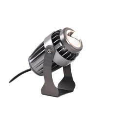 Đèn rọi cột ngoài trời 10W SLRCHD10