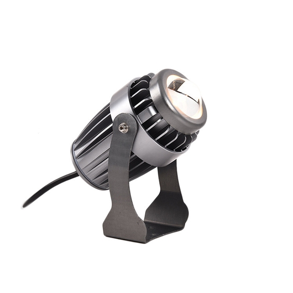 Đèn rọi cột ngoài trời 10W SLRCHD10