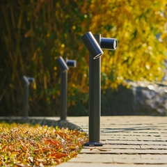 slsvh2d-2 Đèn nấm sân vườn SLSVH2D