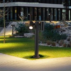 slsvh2d-7 Đèn nấm sân vườn SLSVH2D