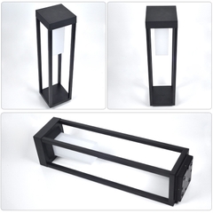 slsvmn1-3 Đèn nấm sân vườn SLSVMN1