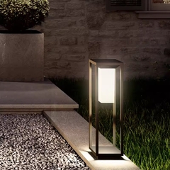 slsvmn1-6 Đèn nấm sân vườn SLSVMN1