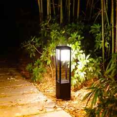 slsvmn2-5 Đèn nấm sân vườn SLSVMN2