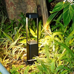 slsvmn4-3 Đèn nấm sân vườn SLSVMN4