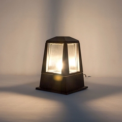 sltc1927-4 Đèn trụ cổng hiện đại SLTC1927