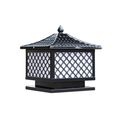 sltc210-1 Đèn trụ cổng SLTC210