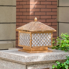 sltc210-5 Đèn trụ cổng SLTC210