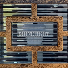 sltc211-2 Đèn trụ cổng SLTC211