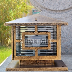 sltc211-3 Đèn trụ cổng SLTC211